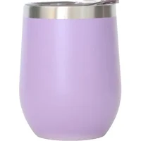 Termo wine and coffee lila 355 ml