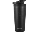 Termo shaker bandas negras 768 Mililitros