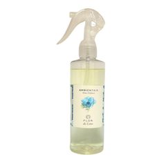 Ambientador en aerosol Flor de Lino de 250 ml