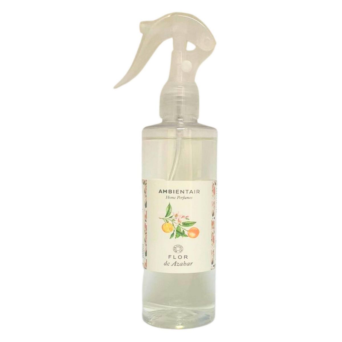 Ambientador en aerosol Flor de Azahar de 250 ml, marca Ambientair - Foto Principal