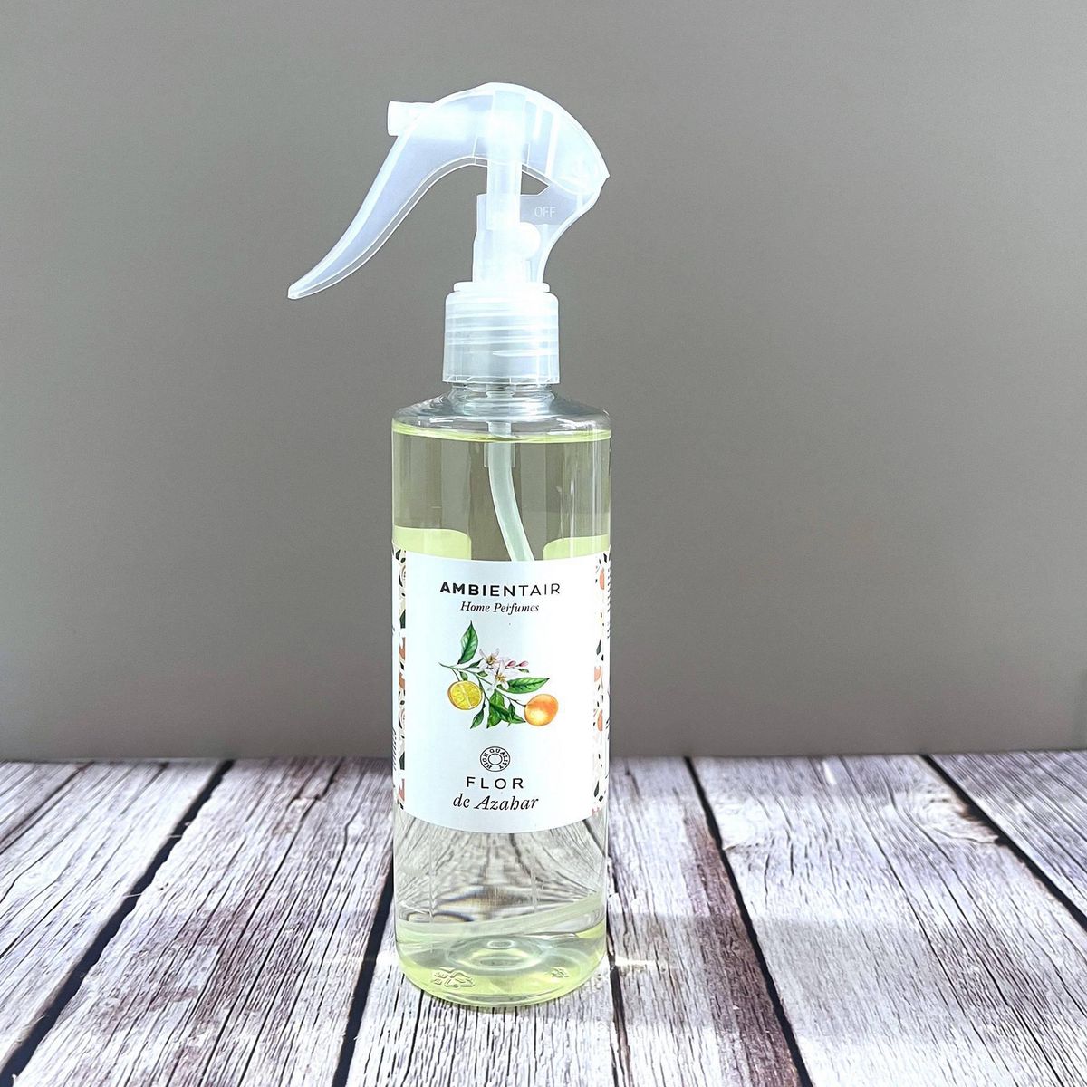 Ambientador en aerosol Flor de Azahar de 250 ml, marca Ambientair - Foto 2