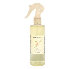 Ambientador en aerosol Vainilla y canela de 250 ml