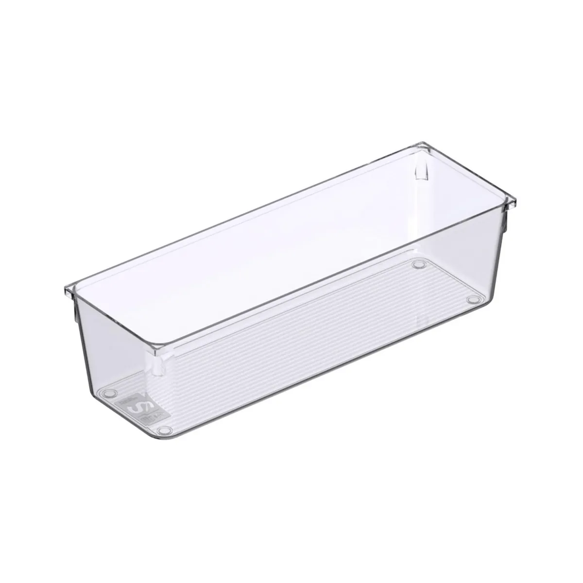 Organizador multifuncional 10.2 x 30.5 x 8.3 cm, marca Just Home Collection - Foto Principal