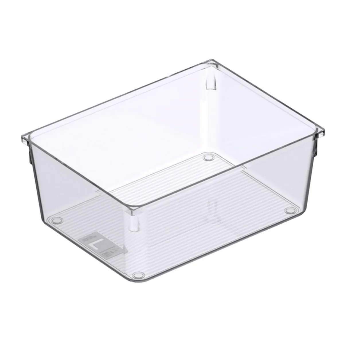 Organizador multifuncional 15.2 x 20.3 x 8.3 cm, marca Just Home Collection - Foto Principal