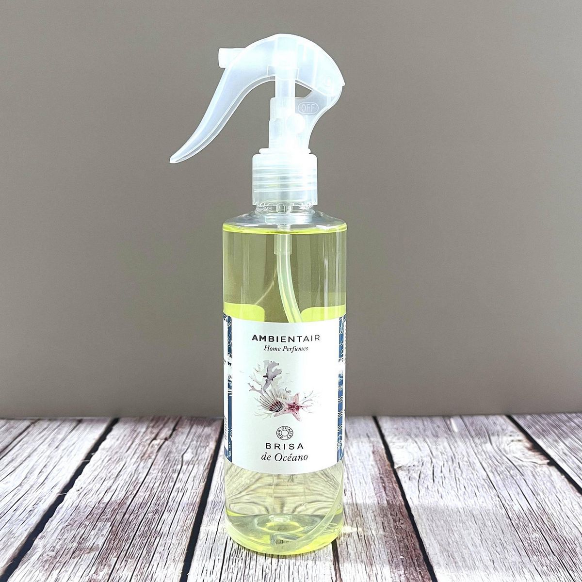 Ambientair - Ambientador en aerosol Brisa marina de 250 ml