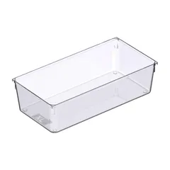 Organizador multifuncional 15.2 x 30.5 x 8.3 cm