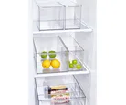 Caja organizanizadora transparente 20.3 x 26.8 x 15.1 cm