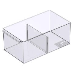 Organizador con divisiones ajustable 20.3 x 37 x 15.1 cm
