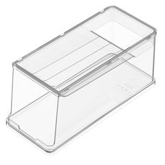 Organizador de latas 2 niveles 21.6 x 9.5 x 36.6 cm