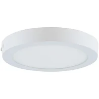 Panel led sobre circ 18.5w lc