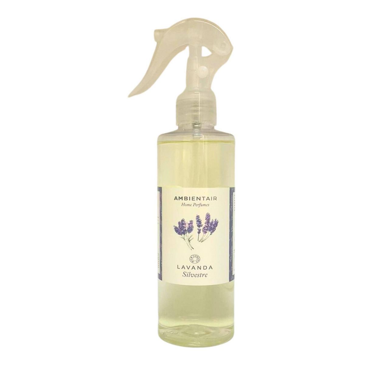 Ambientador en aerosol Lavanda de 250 ml, marca Ambientair - Foto Principal