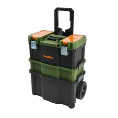 Carro para Herramienta, Bauker