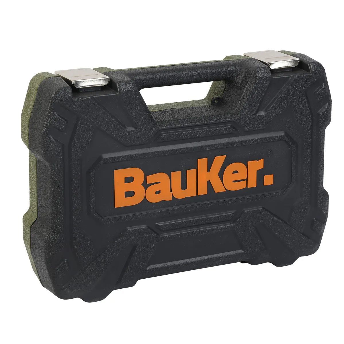 Bauker - Kit de Herramientas de 76 pzas Bauker