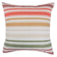 Cojín decorativo Boho línea de 45 x 45 cm Multicolor