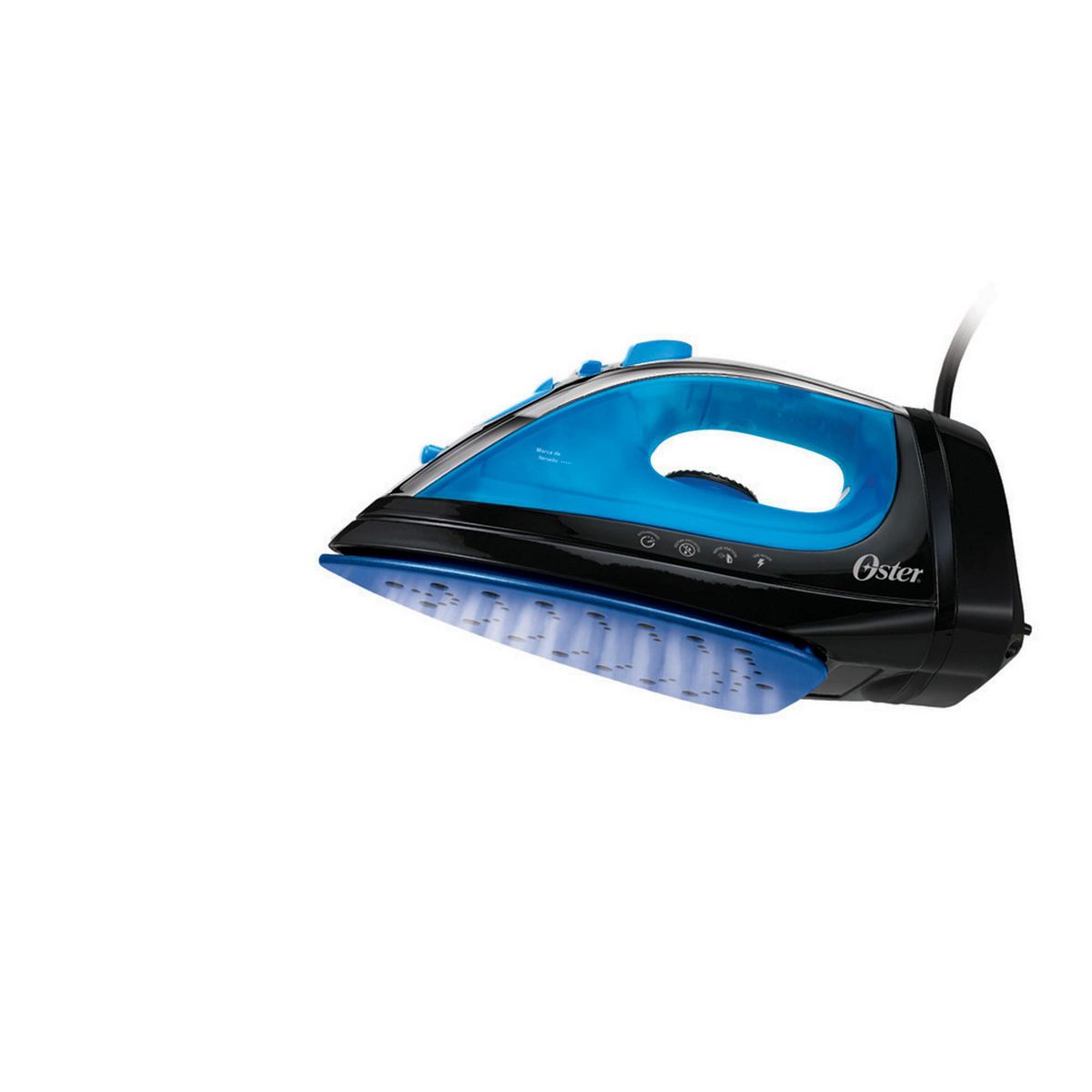 Oster - Plancha de Vapor Retáctil Oster