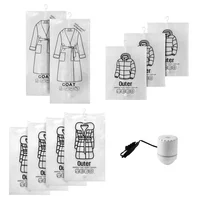 Set  bolsas de compresión