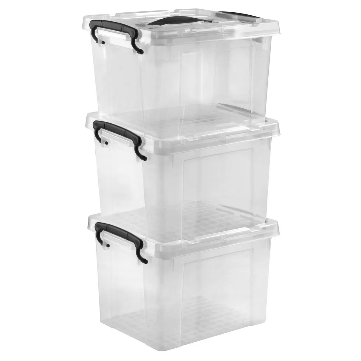 AG Box - Cajas para almacenamiento de plástico