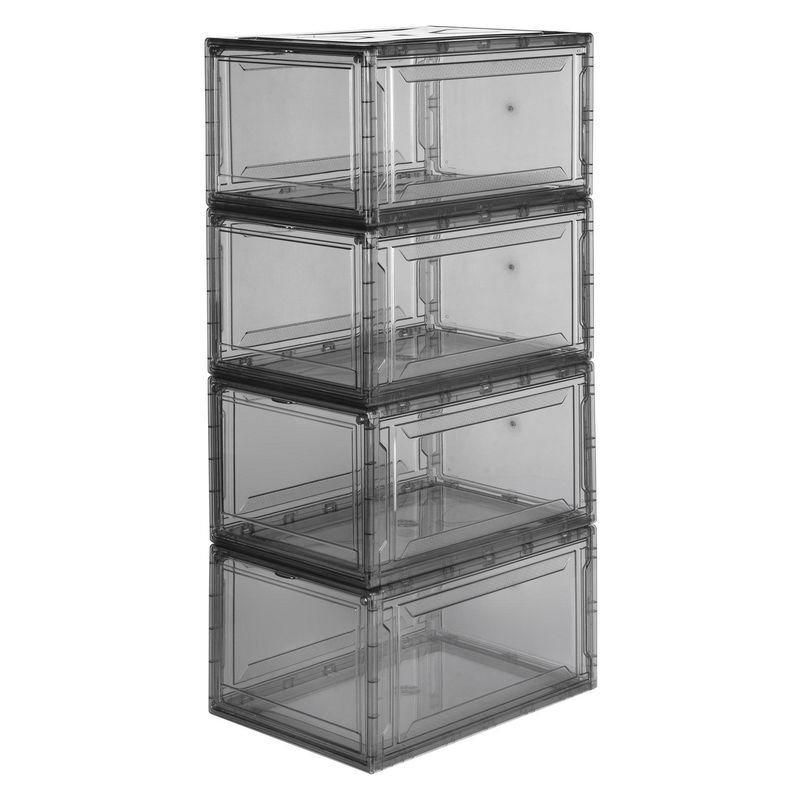 AG Box - Set 4 cajas apilables