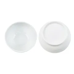 Bowl melamina blanco 16.7 x 8.8 cm