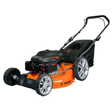 Podadora con motor a gasolina de 6 HP
