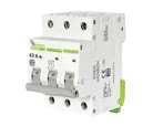 Interruptor Termomagnético DIN 3P 63A