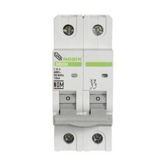 Interruptor Termomagnético DIN 2P 63A