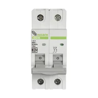 Interruptor Termomagnético DIN 2P 40A