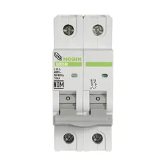 Interruptor Termomagnético DIN 2P 40A