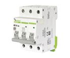 Interruptor Termomagnético DIN 3P 40A