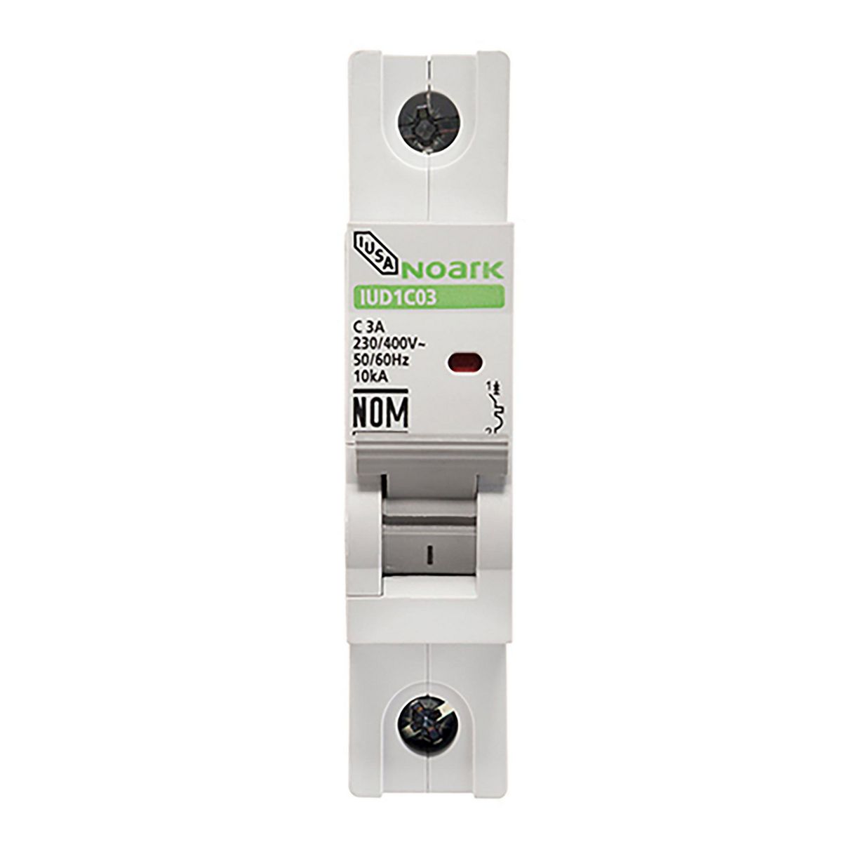 Iusa - Interruptor Termomagnético DIN 1P 40A
