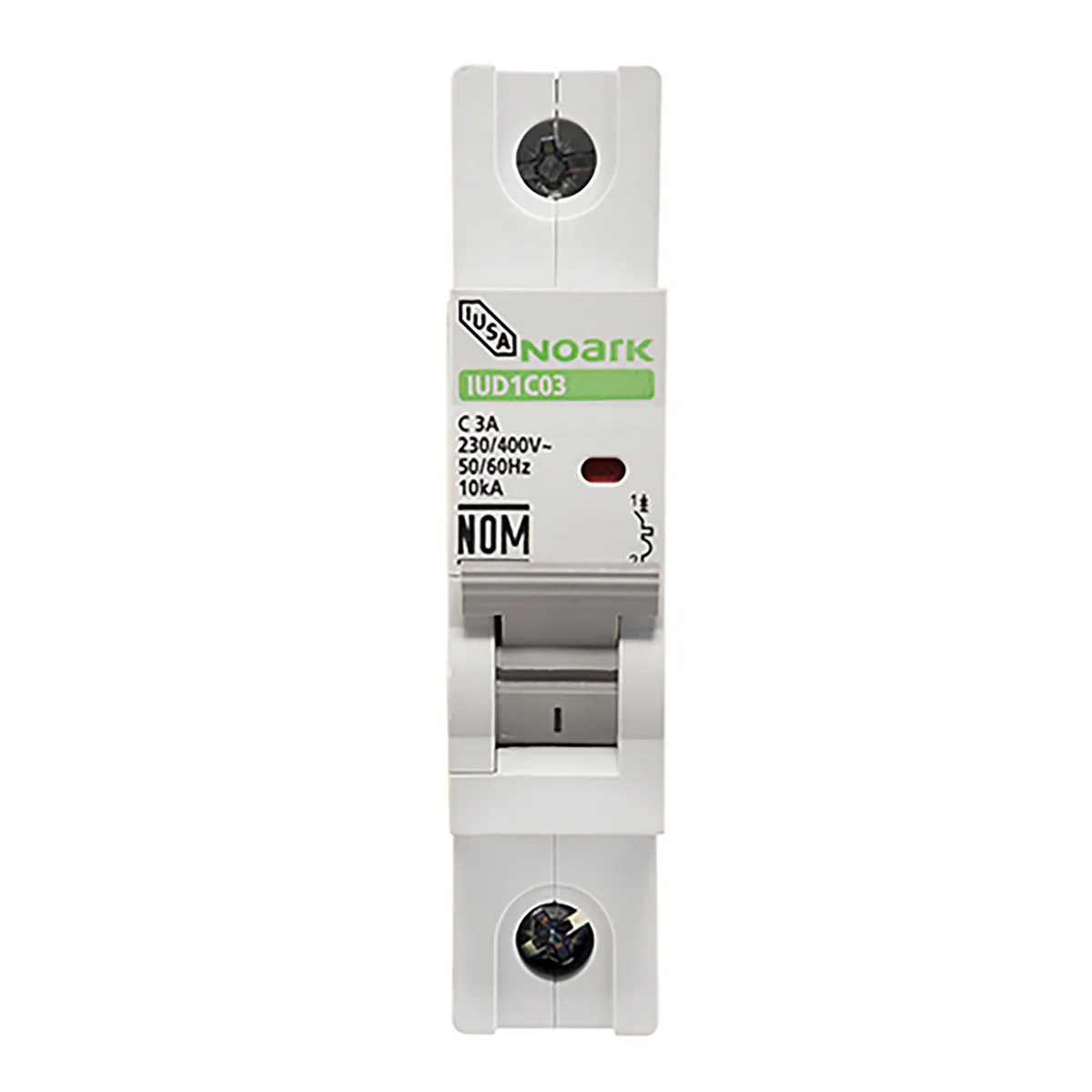 Iusa - Interruptor Termomagnético DIN 1P 40A