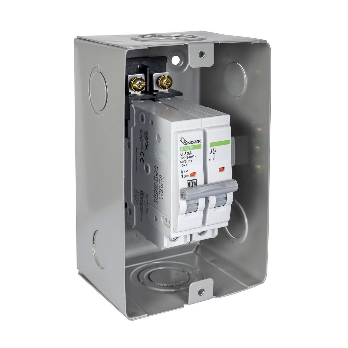 Iusa - Kit de Instalación Eléctrica para Minisplit 30A