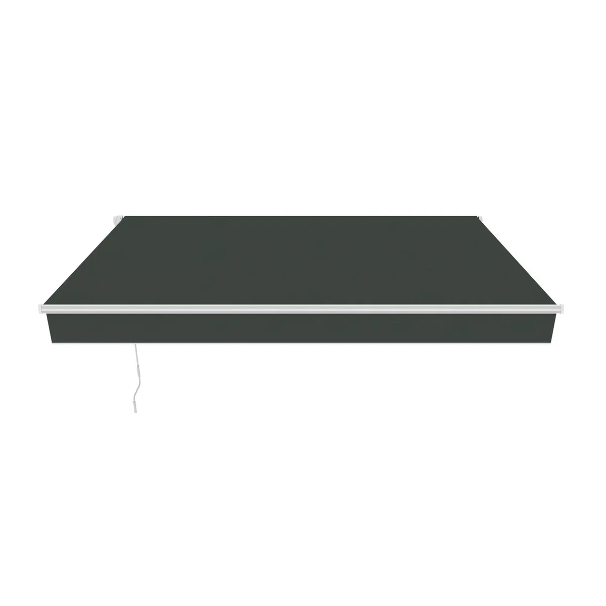 Toldo Retráctil 2.90 x 2 m Gris, marca  - Foto Principal