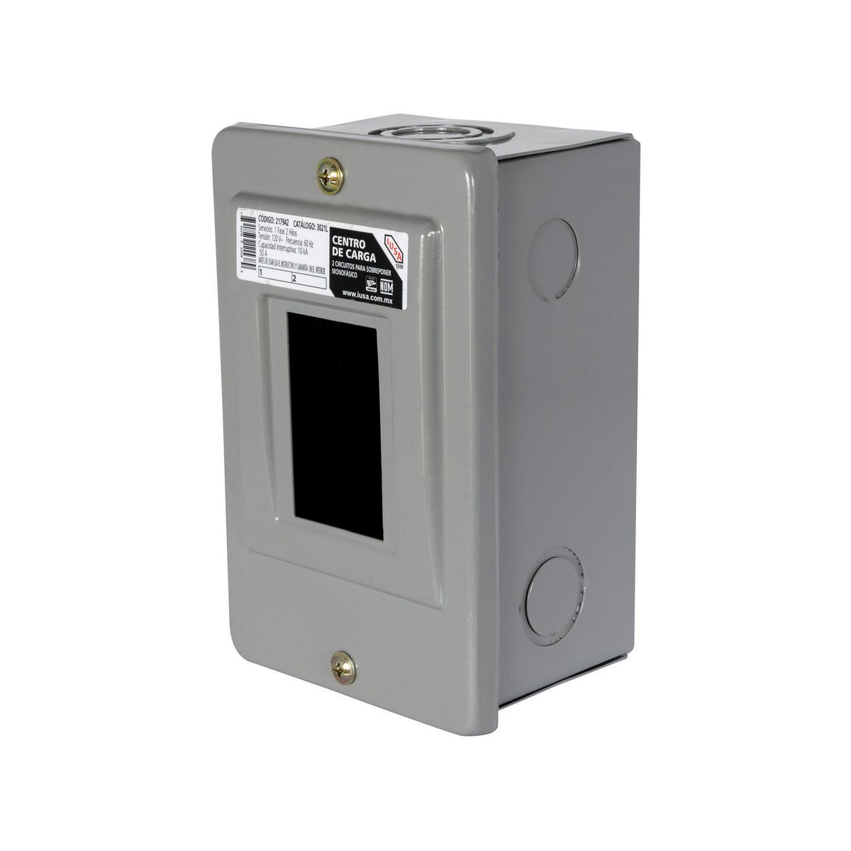 Kit De Instalación Eléctrica para Minisplit 20A, marca Iusa - Foto Principal