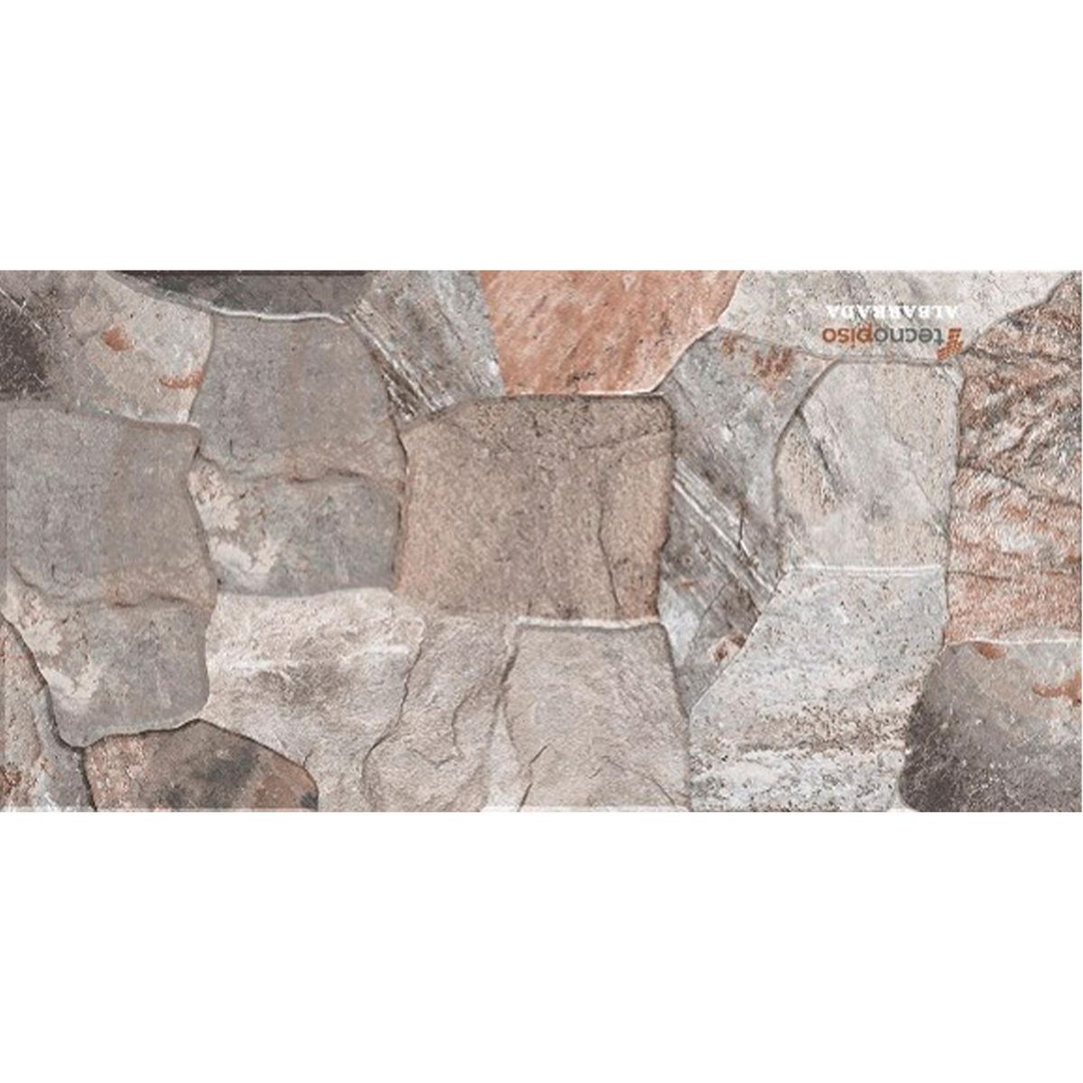 Tecnopiso - Piso Miracema White 30X60 1.62