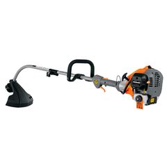 Desbrozadora a Gasolina 26cc Mango Tipo D, 17" corte, Curva