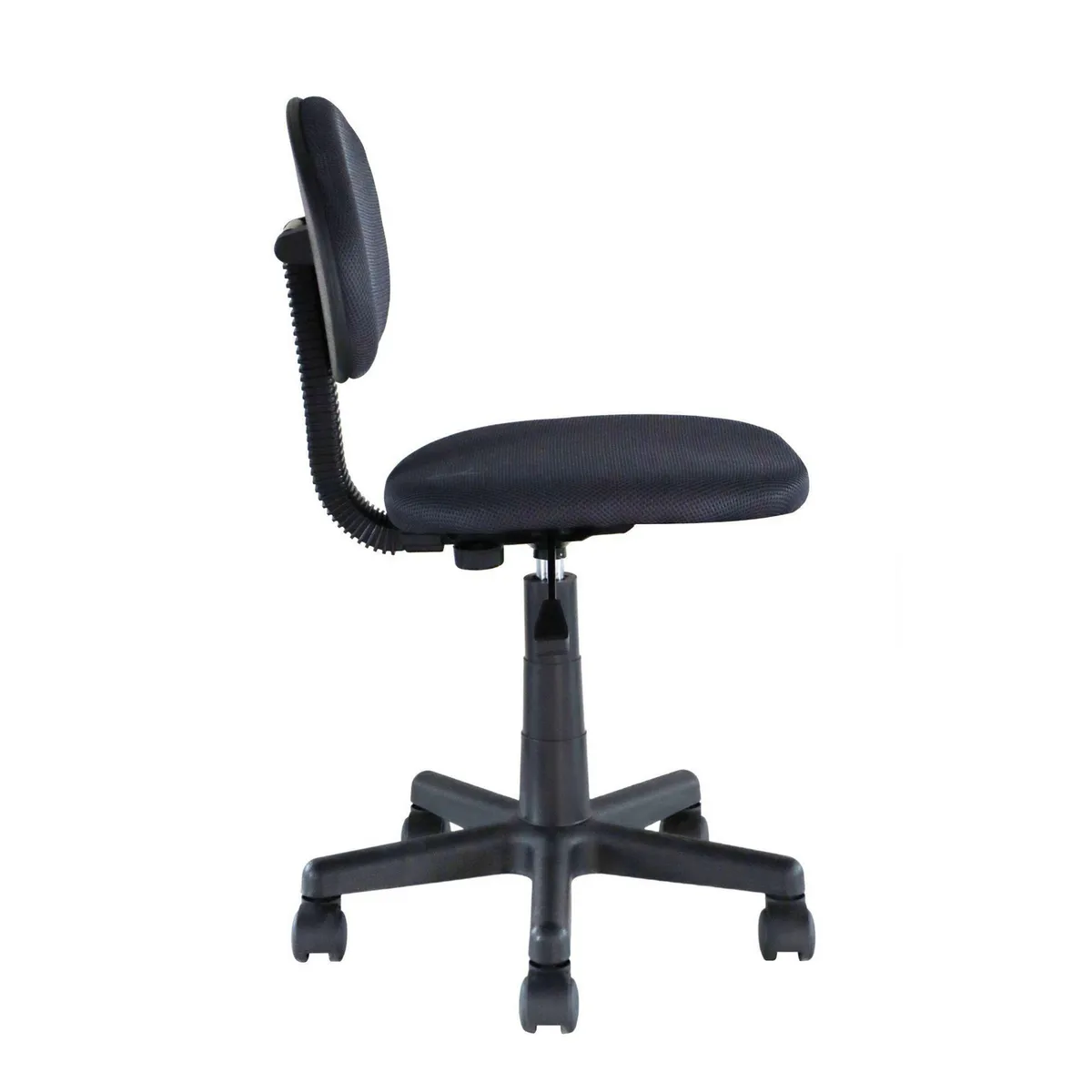 Karson - Silla PC economic negra