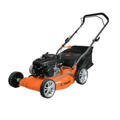 Podadora con motor a gasolina de 4HP, 18" de corte