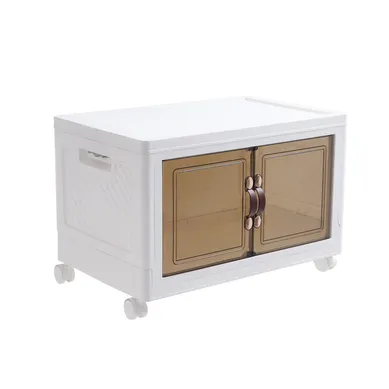 Caj�n plegable con ruedas