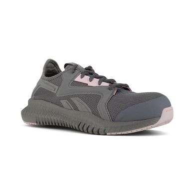 Tenis de Seguridad Reebok Flexagon Rosa, 23