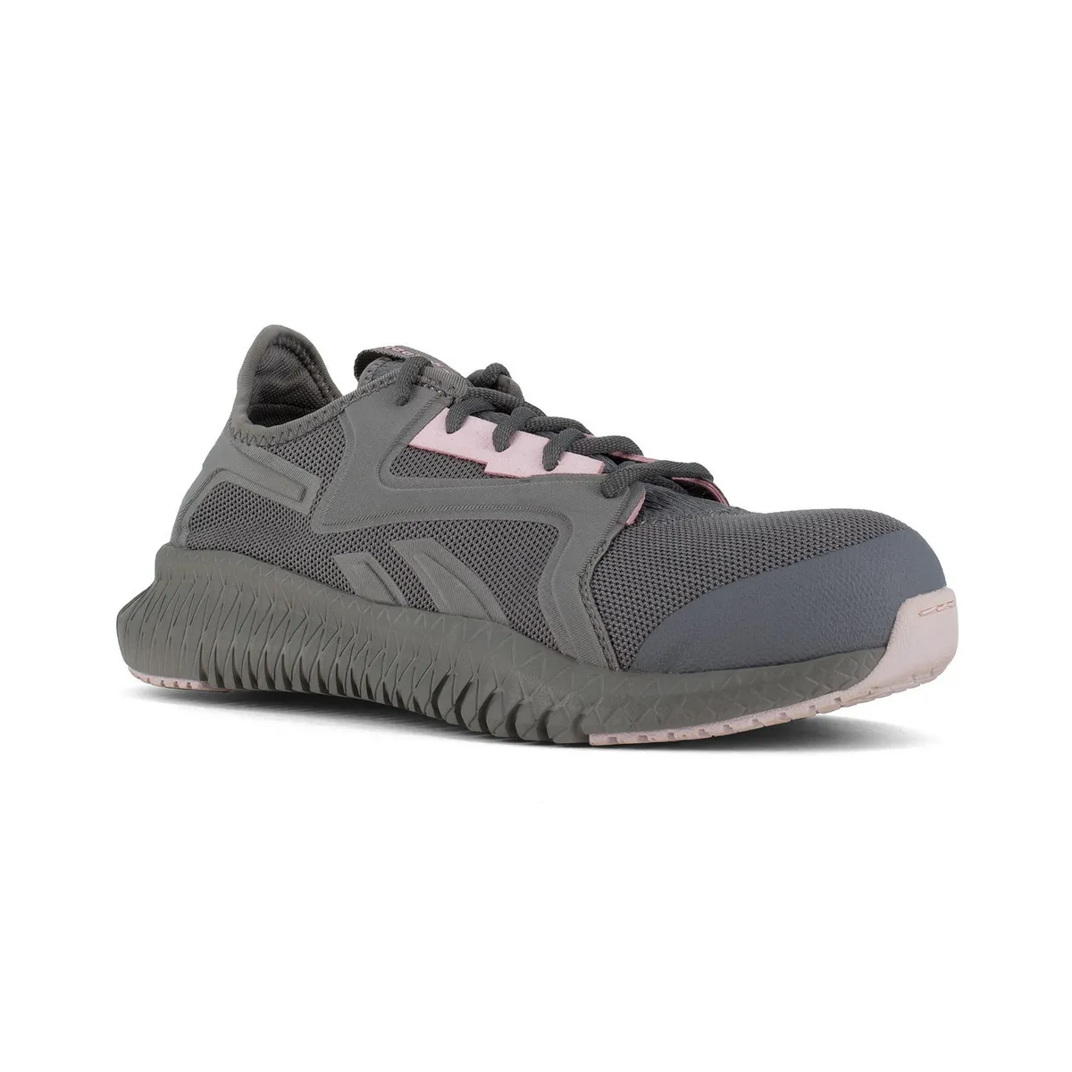 Reebok - Tenis de Seguridad Reebok Flexagon Rosa