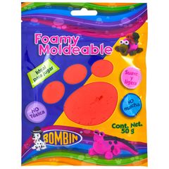 Foamy Modeable Roj