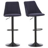 Set 2 sillas bar Binger