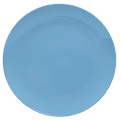 Plato azul Costa Bella 27 cm