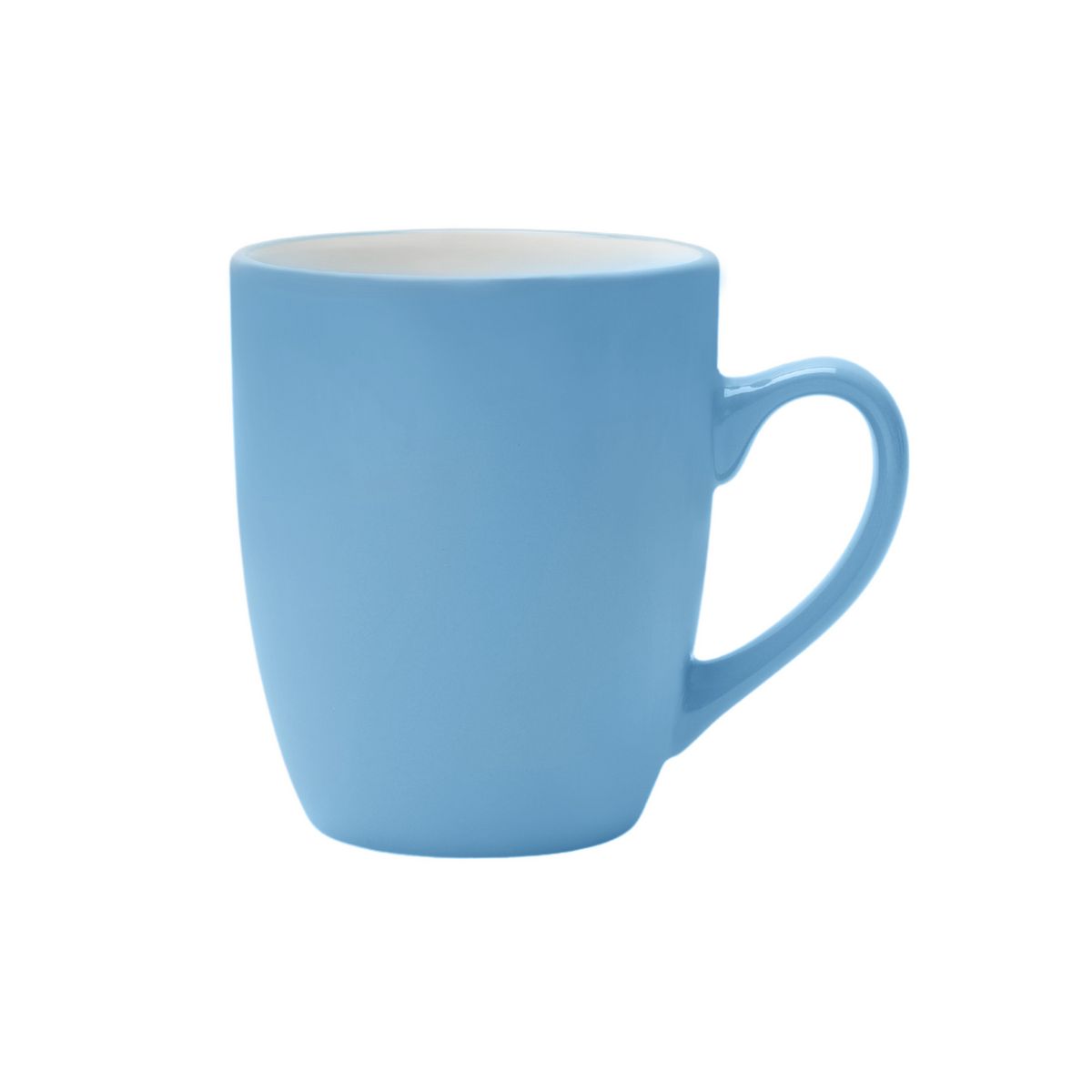 Just Home Collection - Taza azul costa bella 500 ml
