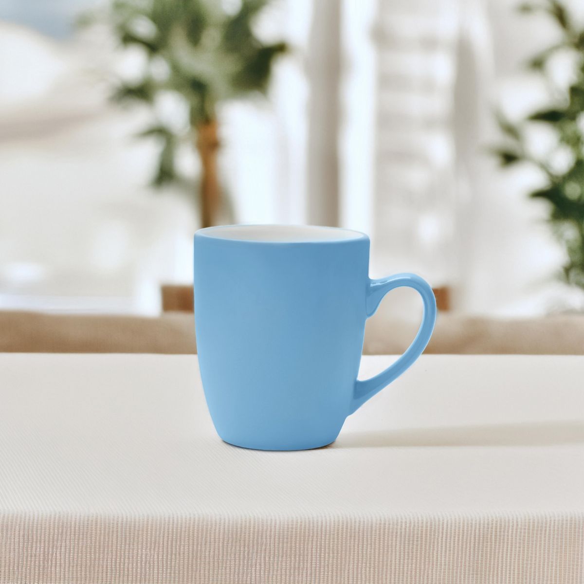 Just Home Collection - Taza azul costa bella 500 ml