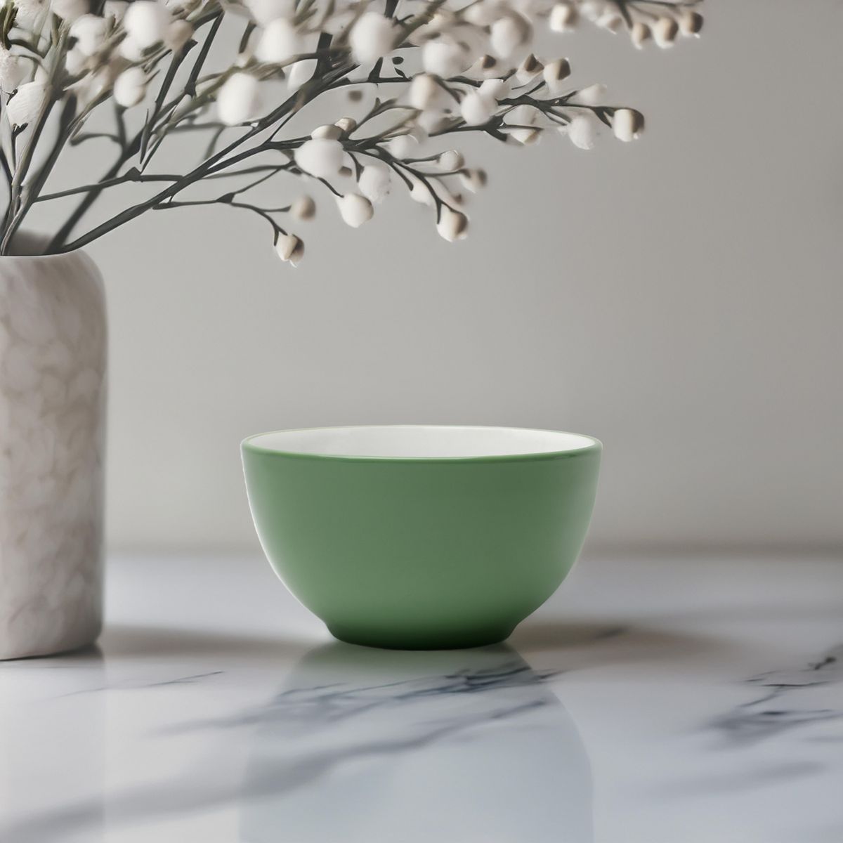 Just Home Collection - Bowl verde Jungle Chic 12.7 cm