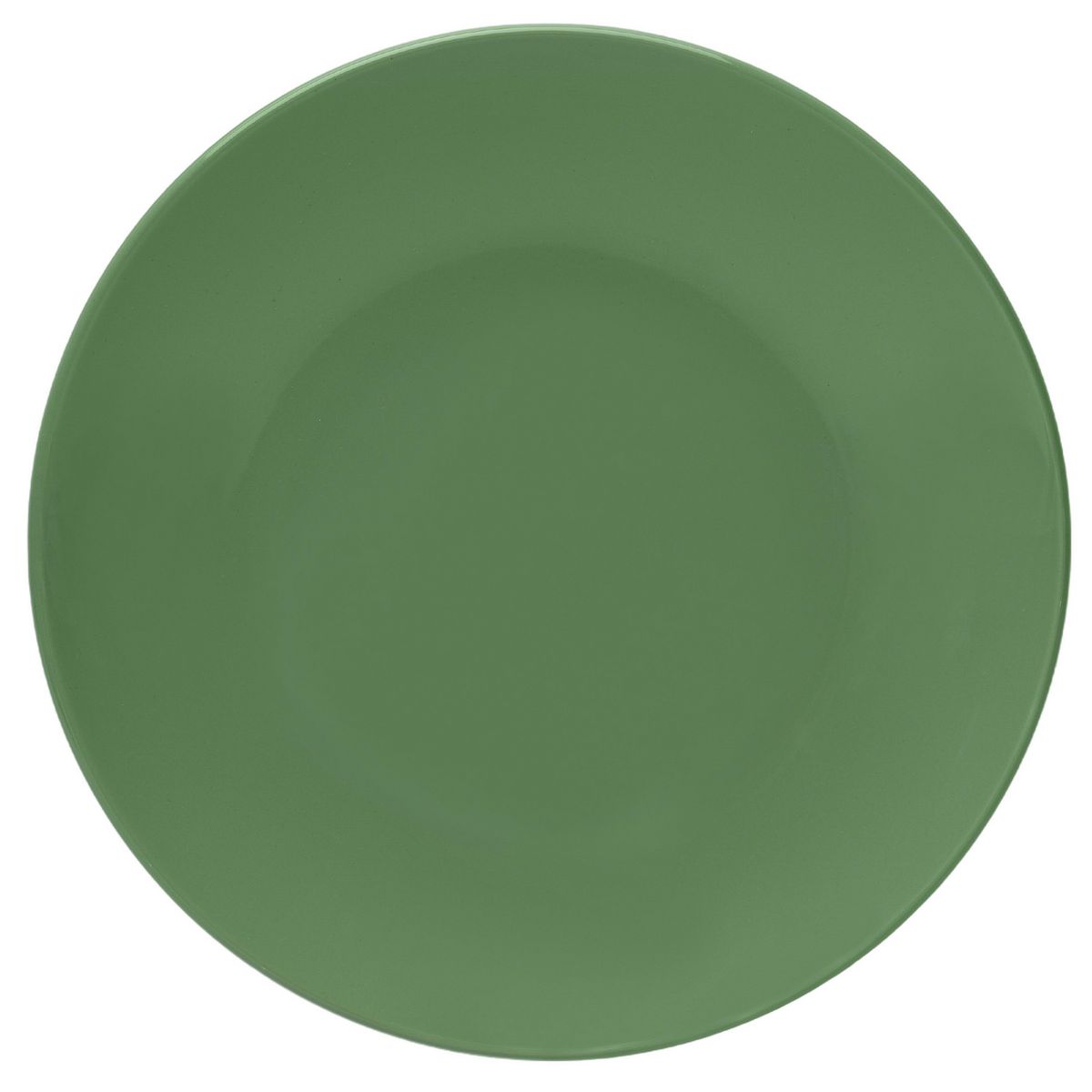 Plato verde Jungle Chic 18.9 cm, marca Just Home Collection - Foto Principal