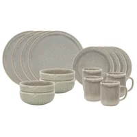 Juego de vajilla 16 piezas Londres