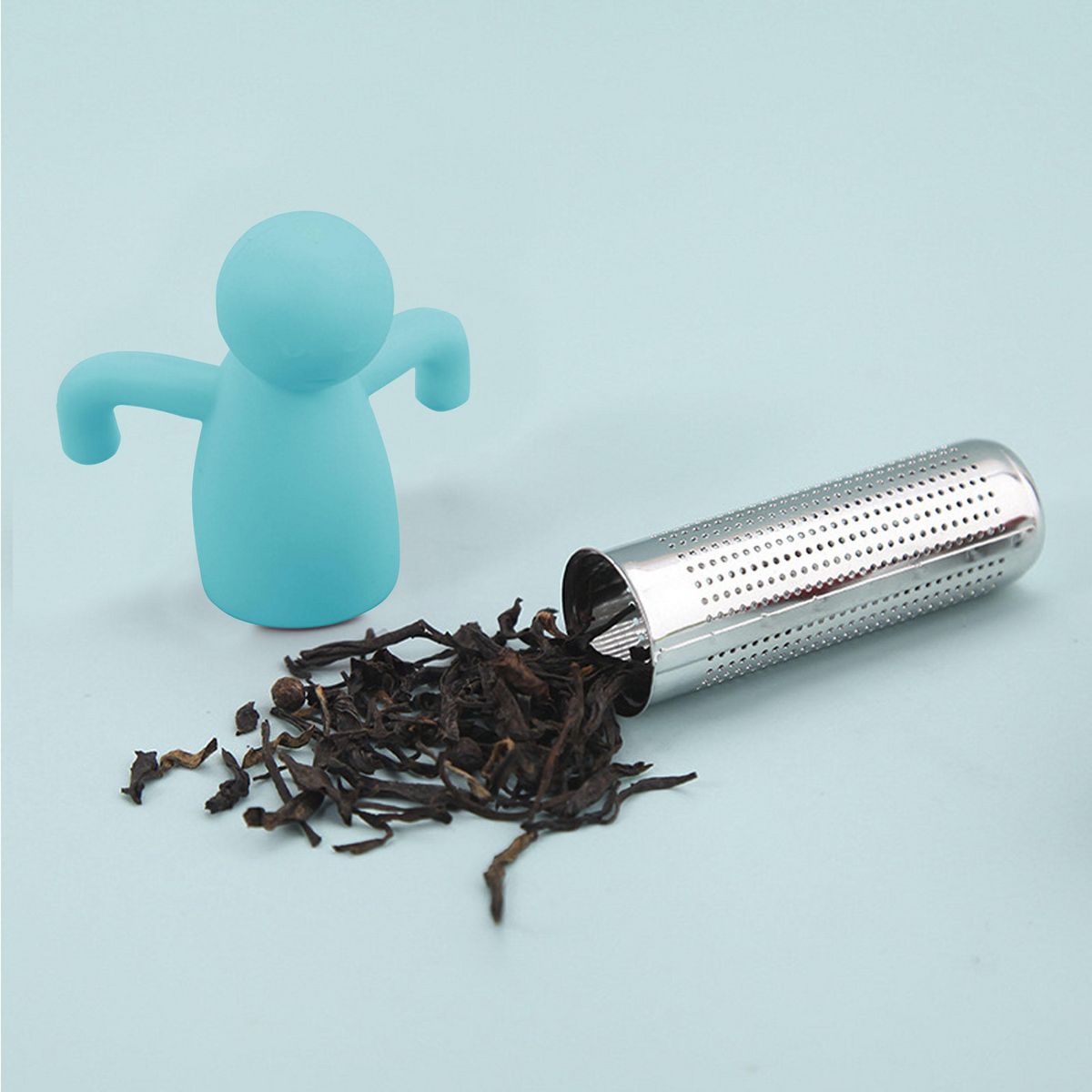 Infusor de té, marca Just Home Collection - Foto 2